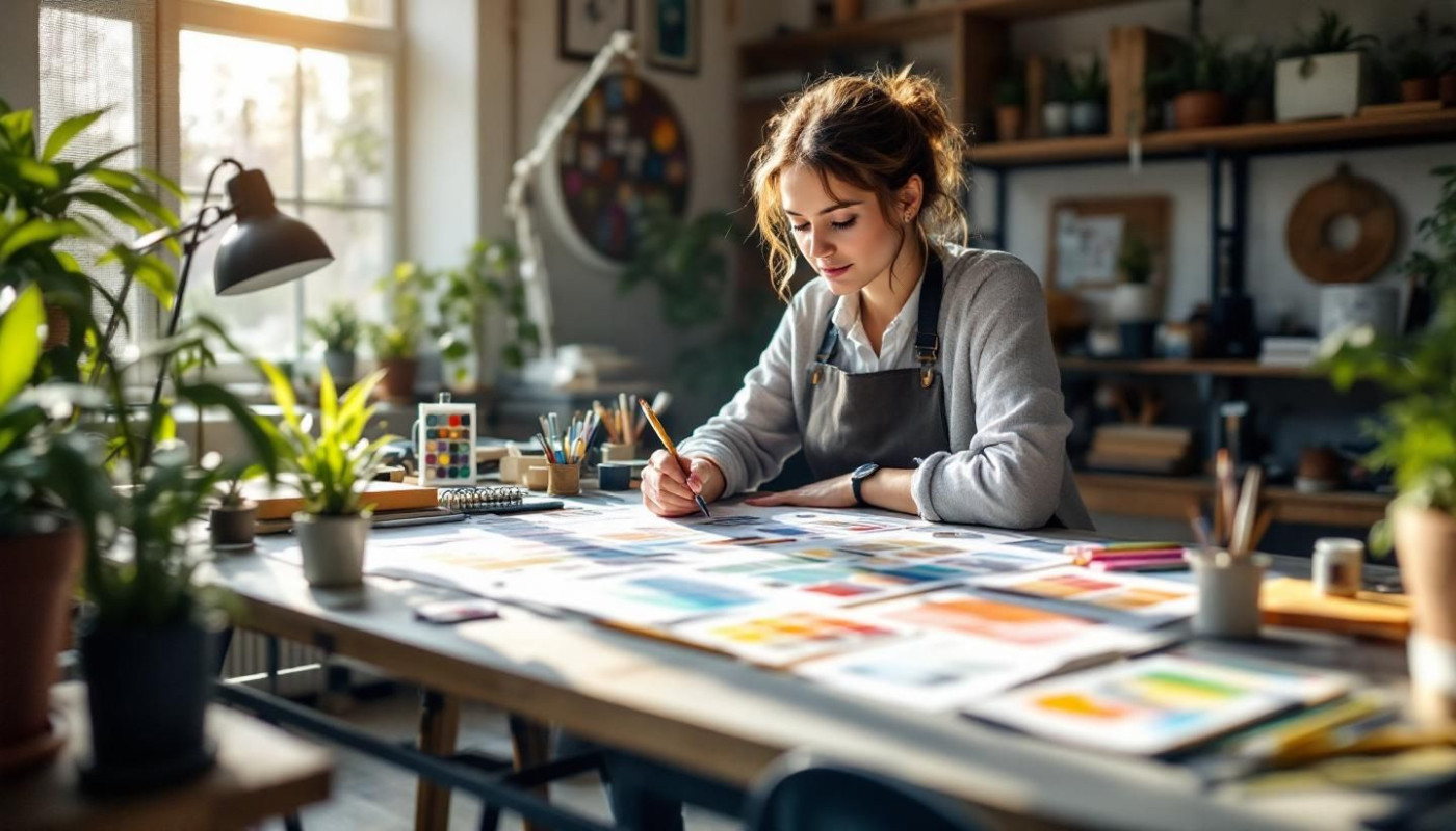 Comment choisir le bon graphiste pour votre projet créatif ?