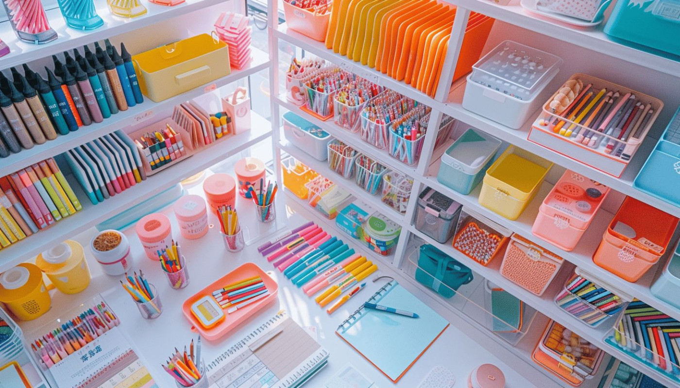 Comment choisir ses fournitures de bureau et scolaires en ligne