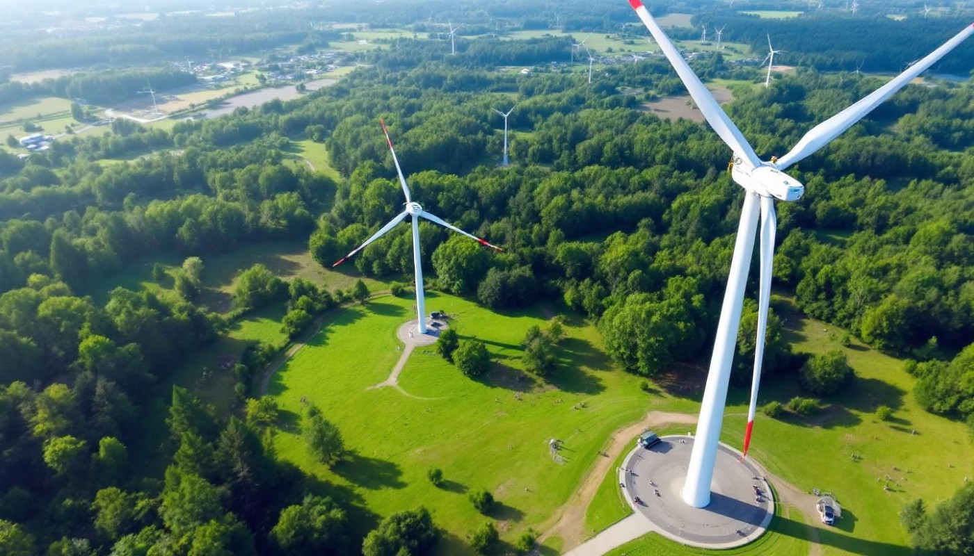 Comment choisir un fournisseur d'électricité verte pour votre industrie ?