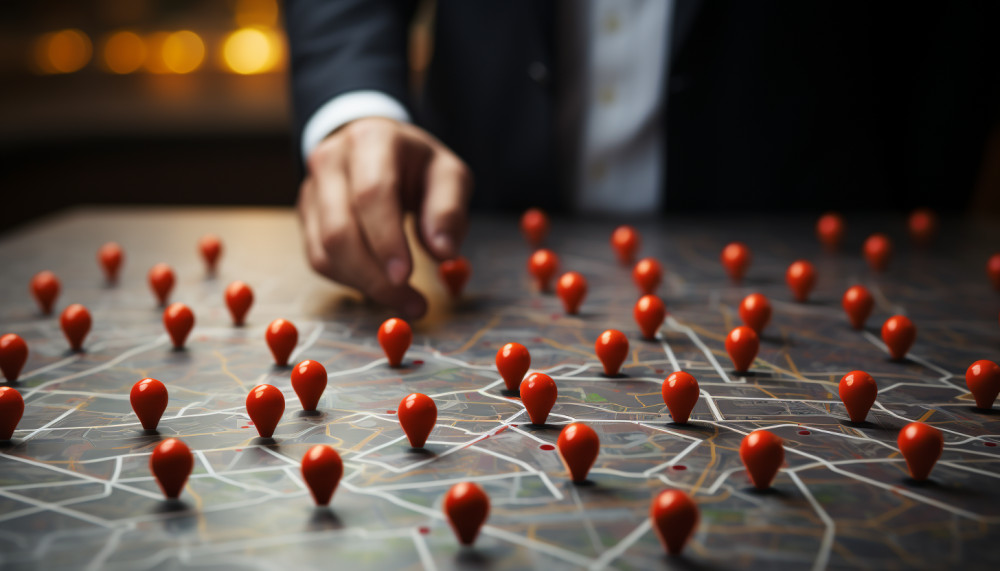 Le géomarketing, une aubaine pour les entreprises