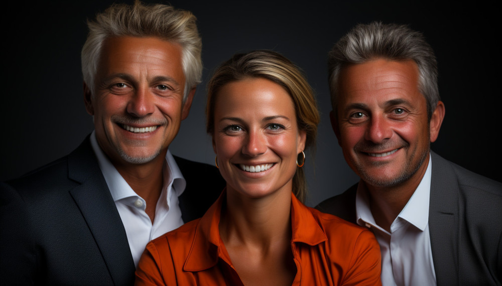 Les avantages du portrait corporate près de Saint Cloud