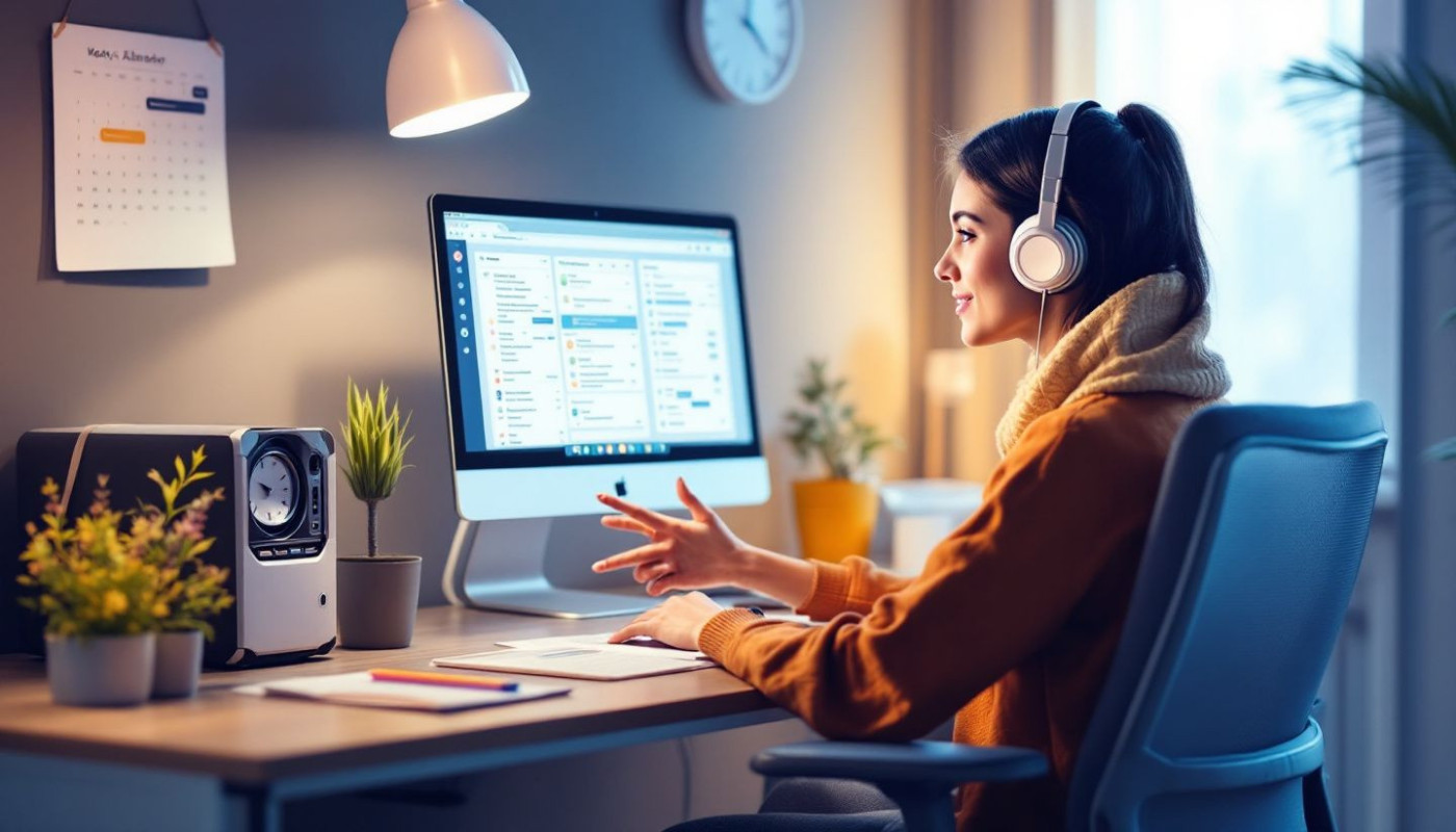 Optimiser la gestion du temps avec une assistance administrative externalisée