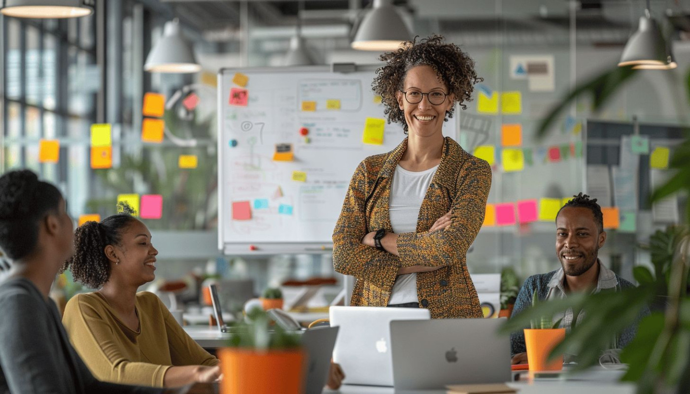Stratégies innovantes de gestion d'équipe en startup pour stimuler la croissance